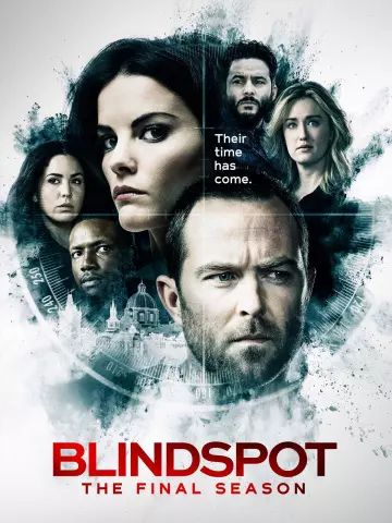 Blindspot - Saison 5 - vostfr-hq