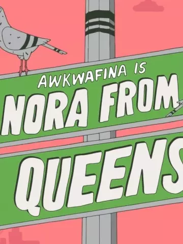 Awkwafina Is Nora from Queens - Saison 1 - VF