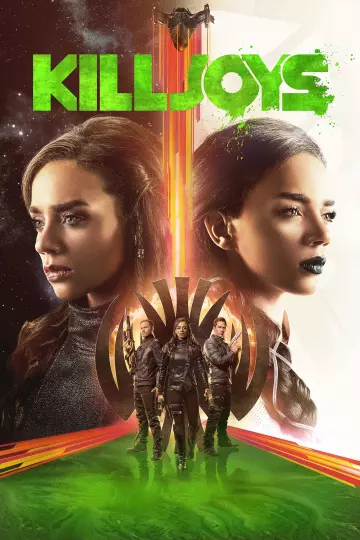 Killjoys - Saison 5 - VF