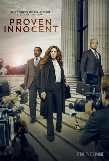 Proven Innocent - Saison 1 - vostfr