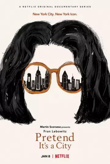 Fran Lebowitz : Si c'était une ville - Saison 1 - vostfr-hq