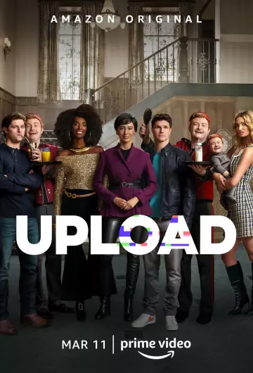 Upload - Saison 2 - vostfr-hq