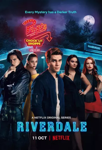 Riverdale - Saison 3 - vostfr-hq