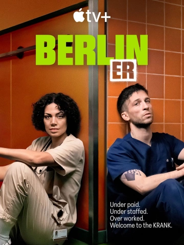 KRANK Berlin - Saison 1 - VOSTFR HD