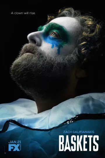 Baskets - Saison 1 - vostfr