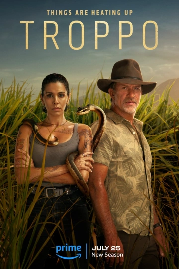 Troppo - Saison 2 - vostfr-hq