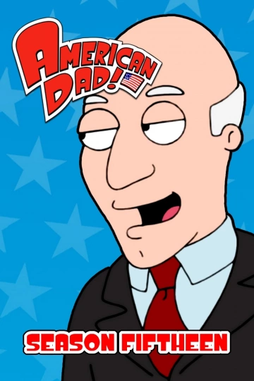 American Dad! - Saison 15 - vf-hq