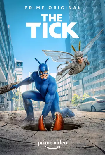 The Tick - Saison 2 - vf-hq