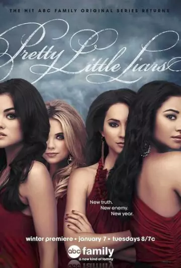 Pretty Little Liars - Saison 4 - vf-hq