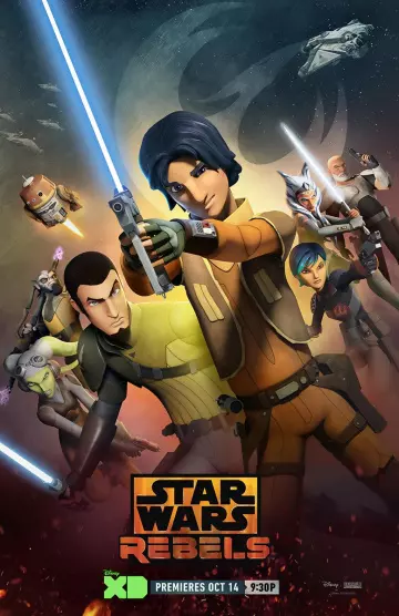 Star Wars Rebels - Saison 2 - vostfr-hq