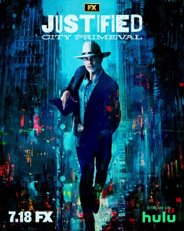 Justified: City Primeval - Saison 1 - MULTI 4K UHD