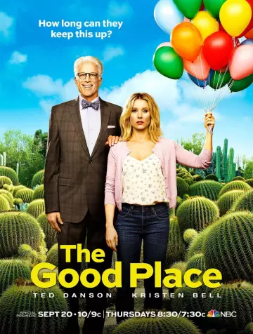 The Good Place - Saison 2 - VF