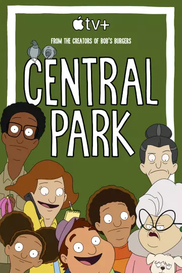 Central Park - Saison 1 - vf-hq