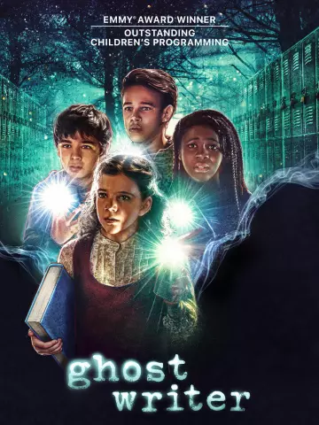 Ghostwriter : le secret de la plume - Saison 2 - VF HD