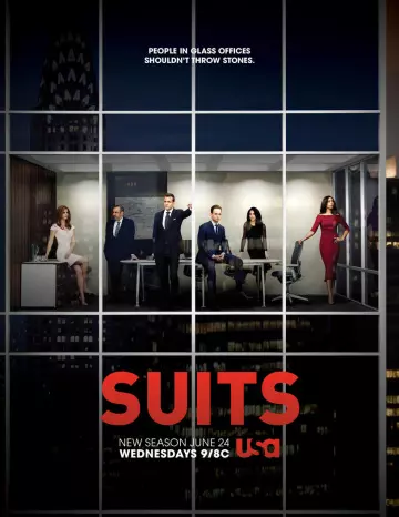 Suits : avocats sur mesure - Saison 5 - vostfr