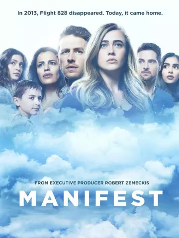 Manifest - Saison 1 - vostfr