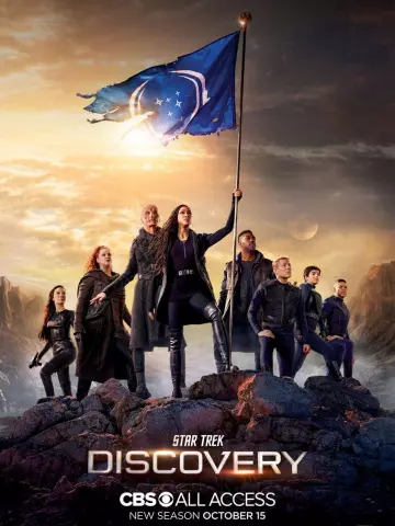 Star Trek: Discovery - Saison 3 - vostfr-hq