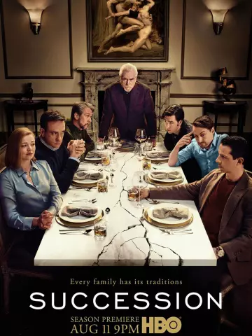 Succession - Saison 2 - vf