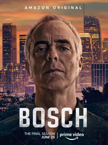 Harry Bosch - Saison 7 - vostfr