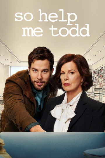 So Help Me Todd - Saison 2 - vostfr-hq