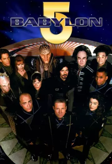 Babylon 5 - Saison 1 - vf