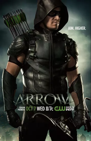 Arrow - Saison 4 - vostfr