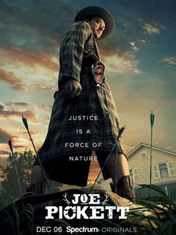 Joe Pickett - Saison 1 - vostfr