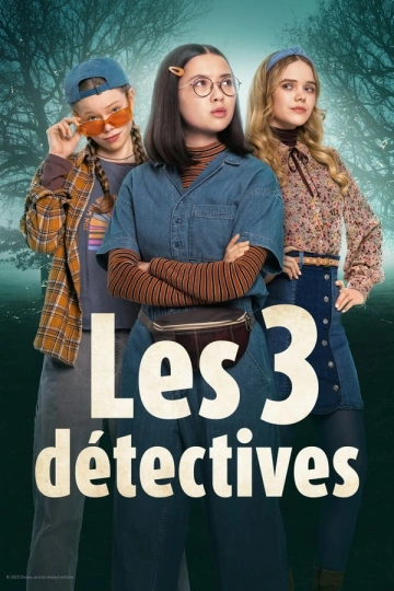 Les 3 détectives - Saison 1 - VF