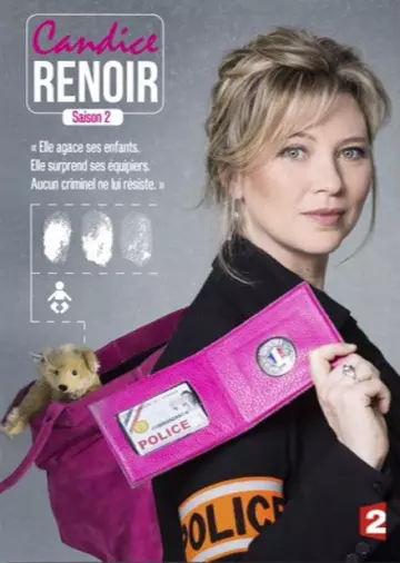 Candice Renoir - Saison 2 - VF