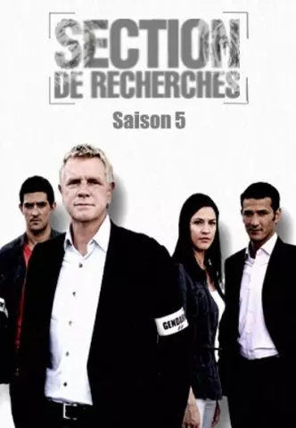 Section de recherches - Saison 5 - vf-hq