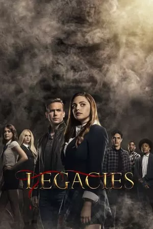 Legacies - Saison 2 - vostfr