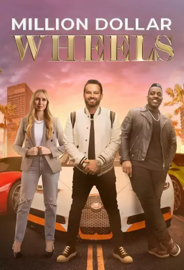 Million Dollar Wheels - Saison 1 - vf-hq