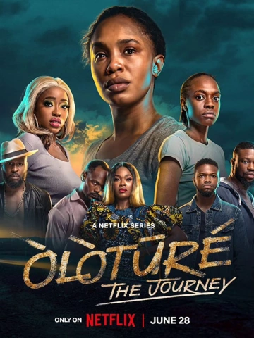 Oloturé : Le périple - Saison 1 - vostfr-hq