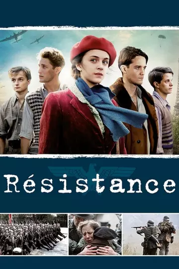 Résistance - Saison 1 - vf-hq