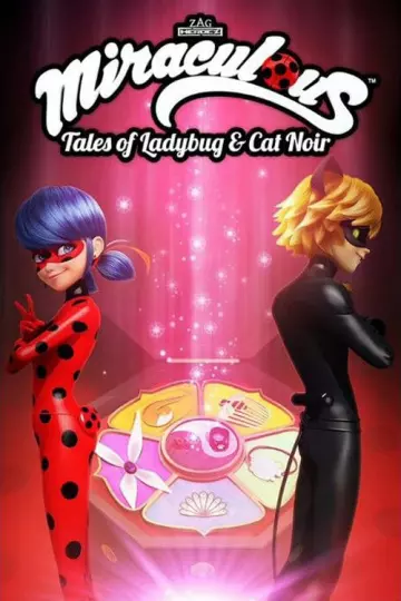 Miraculous, les aventures de Ladybug et Chat Noir - Saison 2 - vf-hq