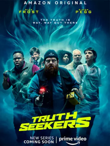 Truth Seekers - Saison 1 - vf-hq