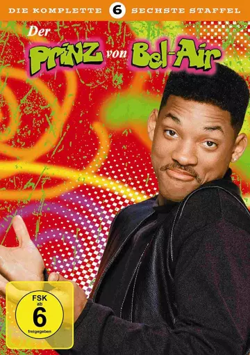 Le Prince de Bel-Air - Saison 6 - vf-hq