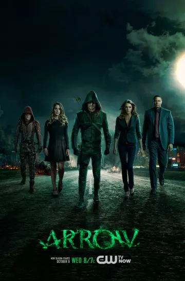 Arrow - Saison 3 - vostfr