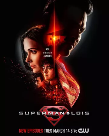 Superman et Lois - Saison 3 - vostfr-hq