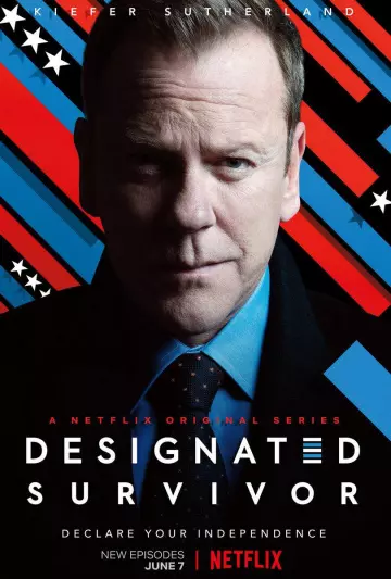 Designated Survivor - Saison 3 - vostfr-hq