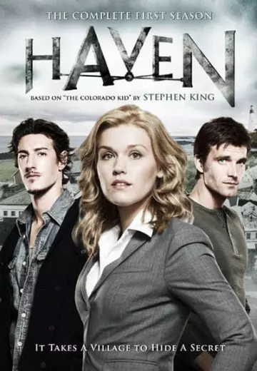 Les Mystères de Haven - Saison 1 - vf-hq