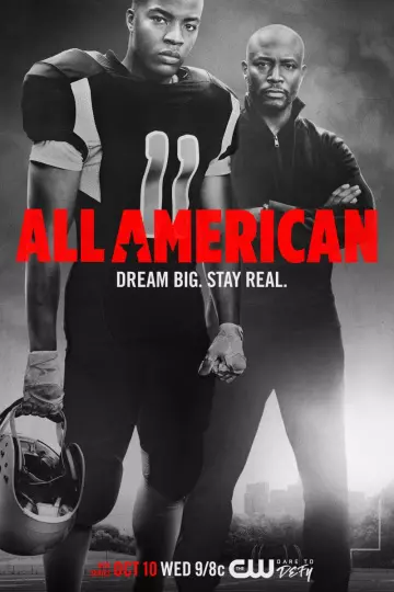 All American - Saison 1 - vostfr-hq