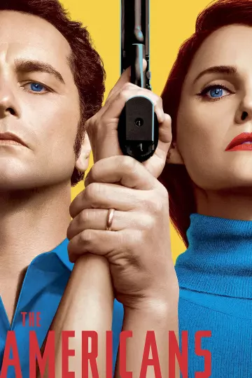 The Americans (2013) - Saison 5 - vf-hq