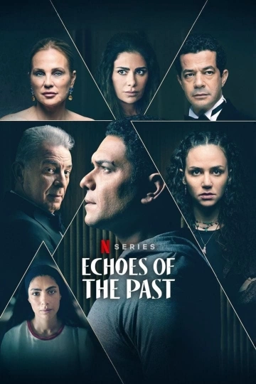 Echoes Of The Past - Saison 1 - VF HD