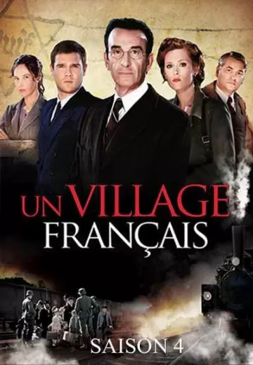 Un Village Français - Saison 4 - VF