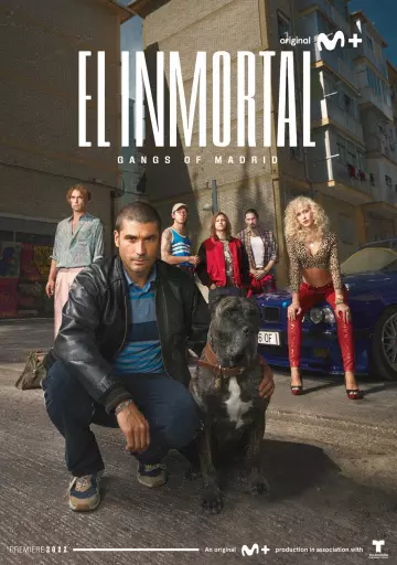 El Inmortal - Saison 1 - VOSTFR HD