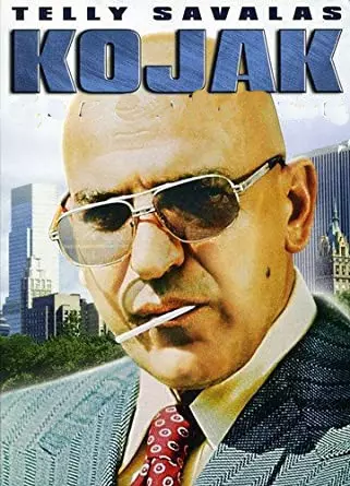 Kojak - Saison 2 - vf