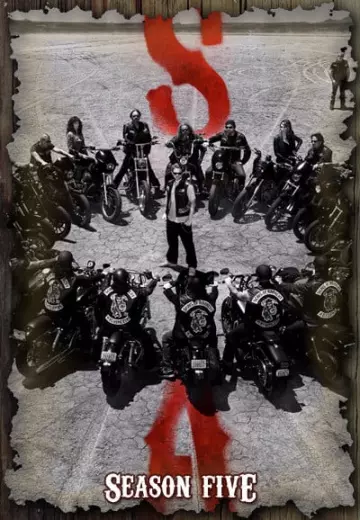 Sons of Anarchy - Saison 5 - VF