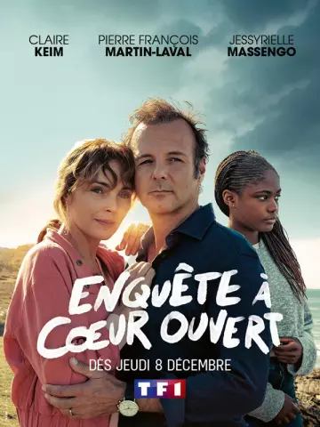 Enquête à coeur ouvert - Saison 1 - VF HD