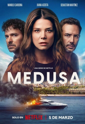 Medusa - Saison 1 - vf-hq